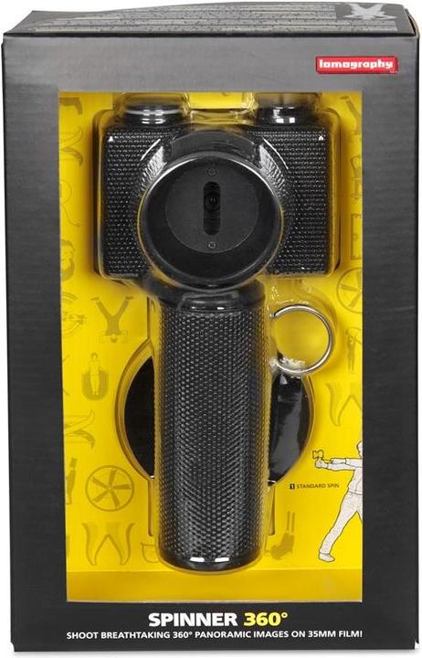 Actual product image Lomo Spinner 360°