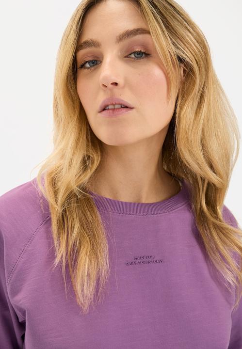 Produktbild Camel Active Langarmshirt aus reiner Baumwolle (L)