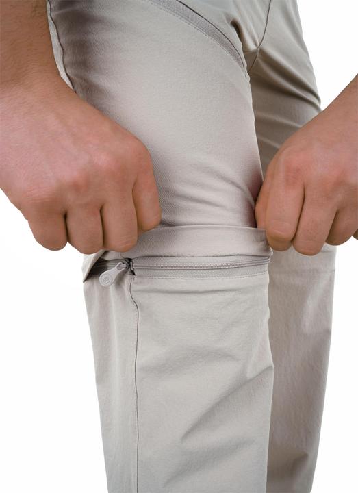 Image du produit Normani Pantalon Softshell 2 en 1 à fermeture éclair pour hommes - Daventry (XXL)