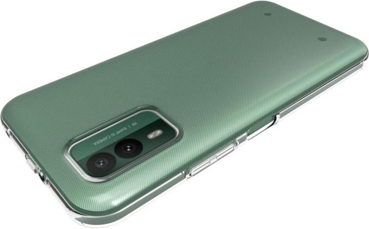 Produktbild Cover-Discount Nokia XR21 - Silikon Gummi Case transparent (Nokia XR21)