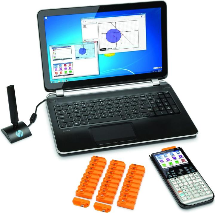 Actual product image HP Prime Wireless Kit (30)