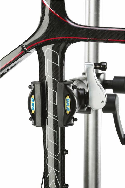 Actual product image VAR Clamping claw PR-72000 for frames up to 80 mm diameter