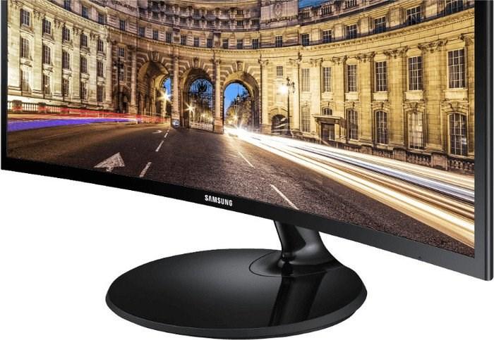 Produktbild Samsung LC27F390FHRXEN (1920 x 1080 Pixel, 27")
