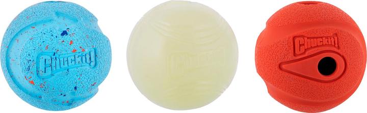 Actual product image Chuckit! Dog toys