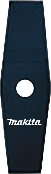 Produktbild Makita D-66058 2-Zahn-Schlagmesser 230x25 4mm (Rasenmäher Messer + Ersatzmesser Gartenmaschinen)