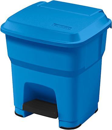 Produktbild Rothopro Pedal-Abfallsammler aus Kunststoff (35 l)