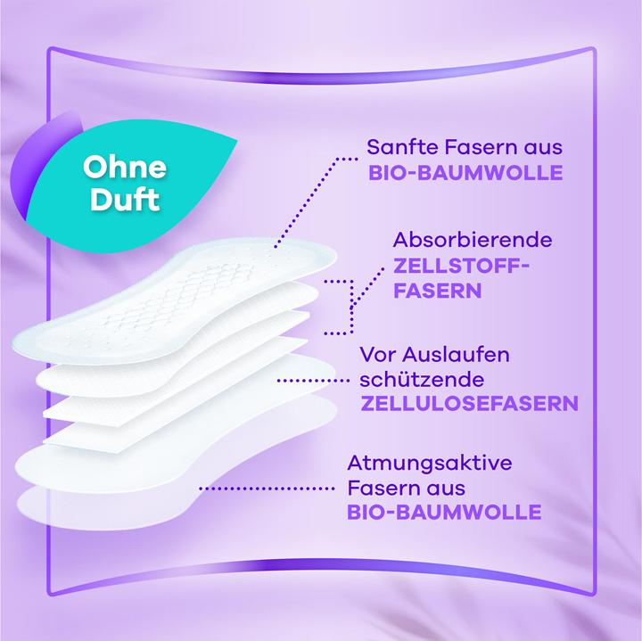 Produktbild Always Slipeinl Dail Fres pfl No BigP 42 (42 x, Slipeinlagen)