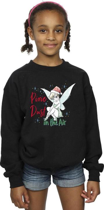 Produktbild Disney Tinker Bell Pixie Dust Sweatshirt Mädchen (128)
