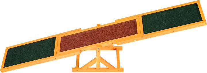 Produktbild PawHut Hundewippe für Einsteiger (Agility)