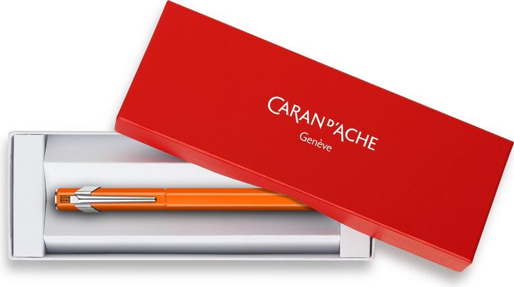 Actual product image Caran d'Ache 849 Fluo (Orange, 1 x)