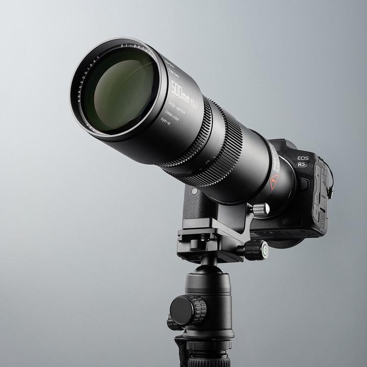Produktbild TTArtisan 500mm 1:6.3 Fujifilm GF (Fujifilm G, Vollformat)