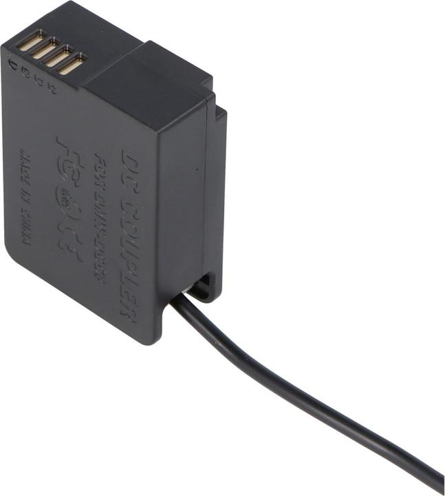 Immagine prodotto AccuCell Alimentazione Panasonic DMW-AC8, DCC8, DMW-BLC12E, DMW-DCC8GU, BP-DC12 (Caricatore)