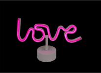 Immagine prodotto Ootb Luce al neon, Amore, 32 x 12 cm
