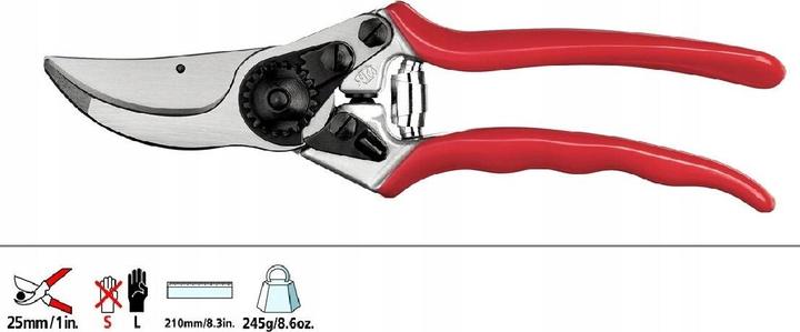 Actual product image Felco Garden shears 11