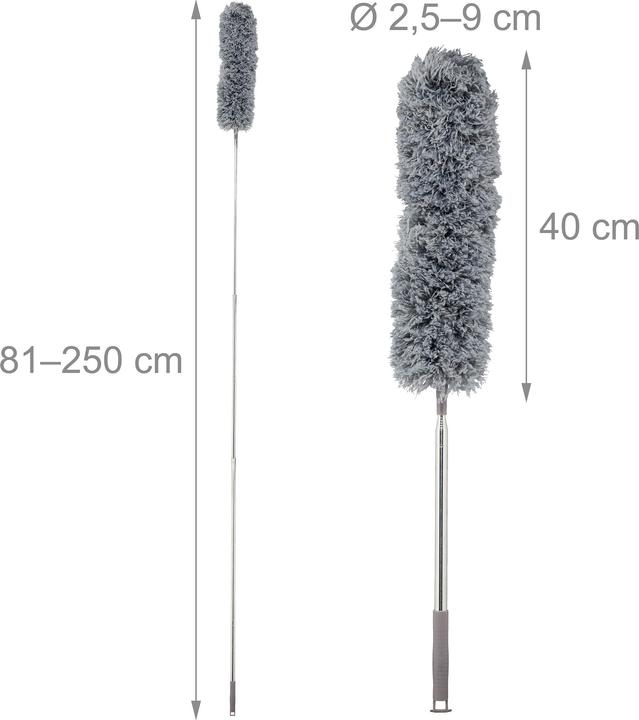 Actual product image Relaxdays Feather duster (1 pcs.)