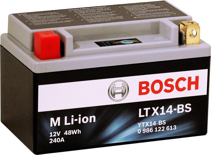 Image du produit Bosch Automotive Ltx14-Bs (12 V, 4 Ah, 105 A)