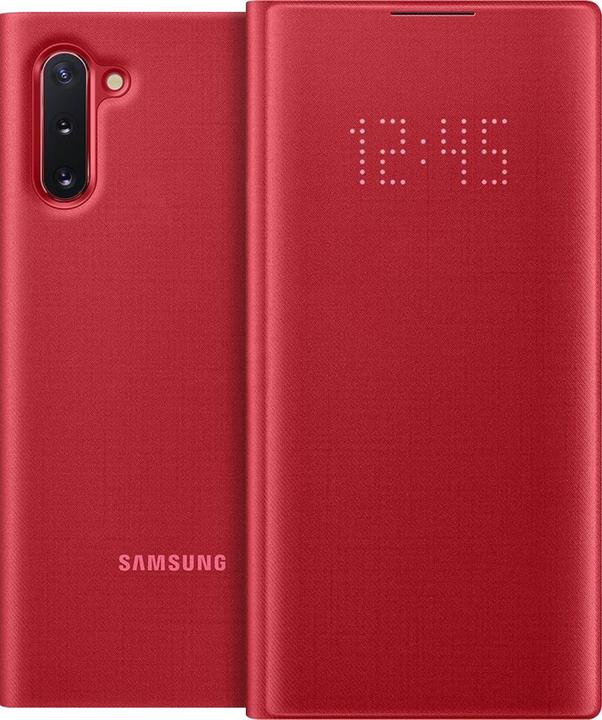 Actual product image Samsung LED View Cover (Samsung Galaxy Note 10)