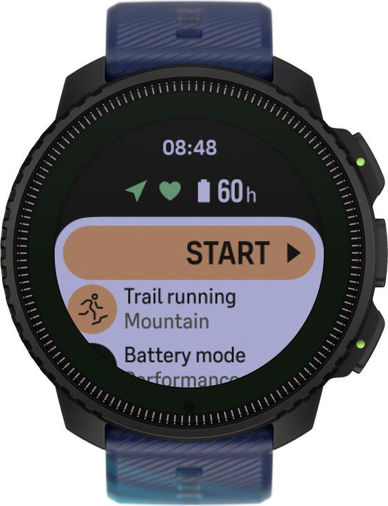 Actual product image Suunto Vertical Solar (49 mm)