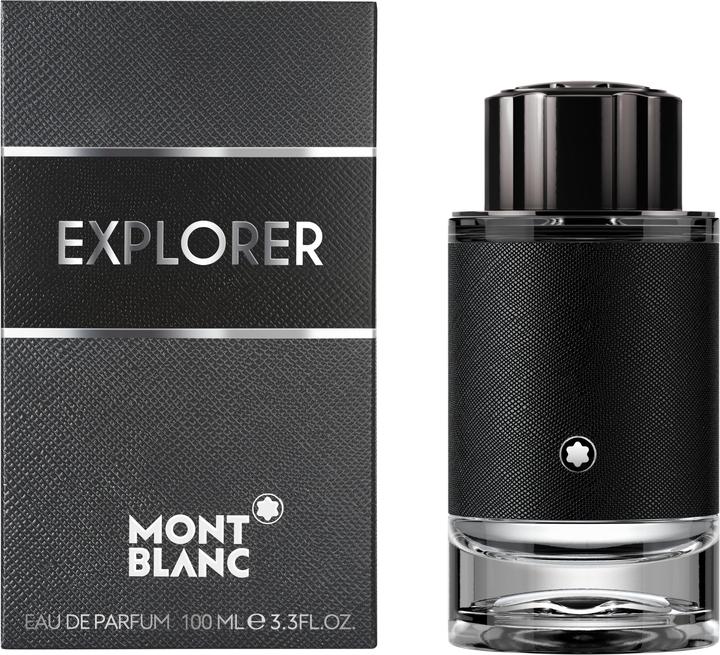 Produktbild Montblanc Explorer (Eau de Parfum, 100 ml)