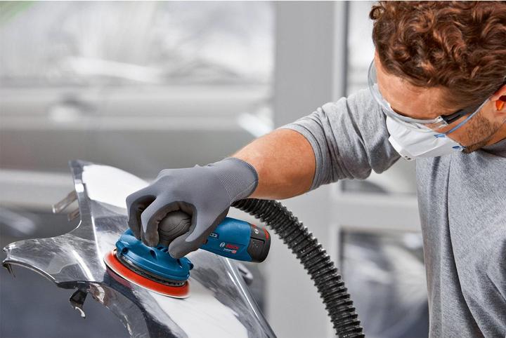 Actual product image Bosch Professional GEX 12V-125 (Eccentric grinder)