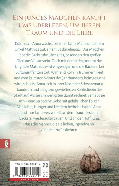 Image du produit Trümmermädchen – Annas Traum vom Glück (Allemand, Lilly Bernstein, 2020)