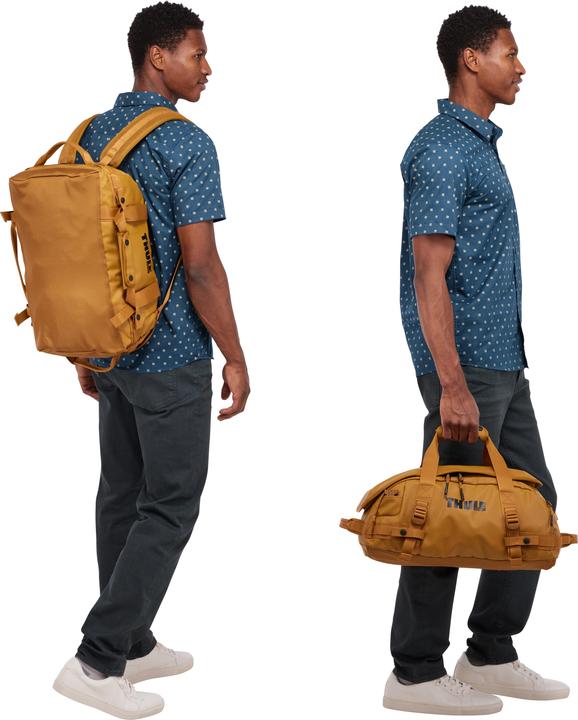 Actual product image Thule Chasm Recycled Duffel (30 l)