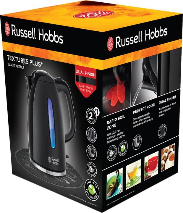 Produktbild Russell Hobbs Textures Plus (1.70 l)