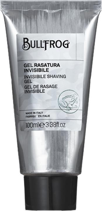 Produktbild Bullfrog - Invisible Shaving Gel (100 ml, Rasiergel)