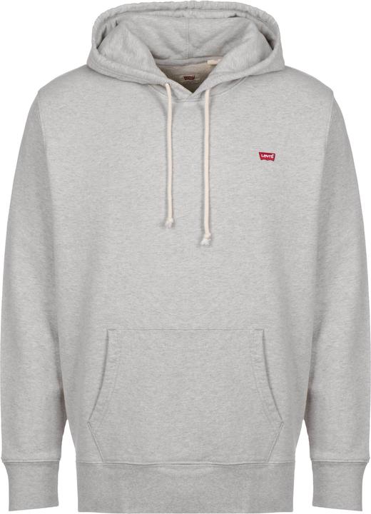 Levis New Original Hoodie do not useeco grey (XXL)