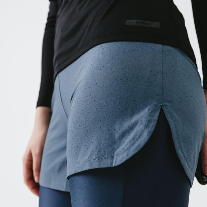 Actual product image Kalenji ls ts run sun protect w 145846 (48)