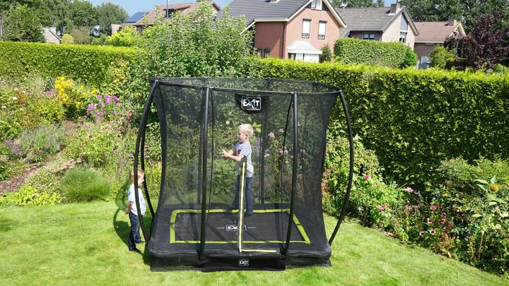 Immagine prodotto Exit Trampolino a terra (193 cm)