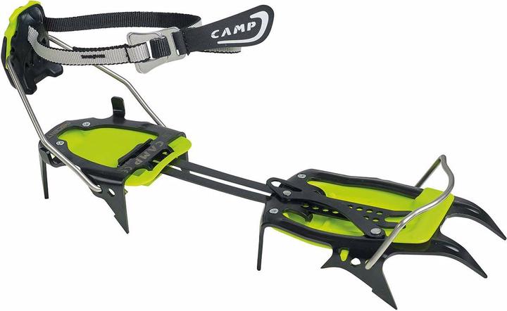Camp Ascent Auto/Semi Auto Crampons (One size)