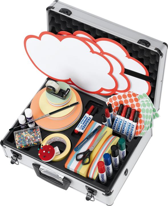 Franken Moderation case moderator case/ 37x48x16cm