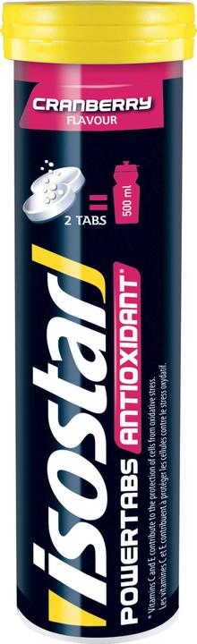 Produktbild Isostar Power Tabs (Cranberry, 10 x)
