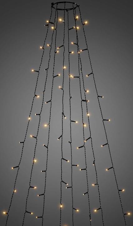 Immagine prodotto Konstsmide Giacca ad albero a LED (4 m)