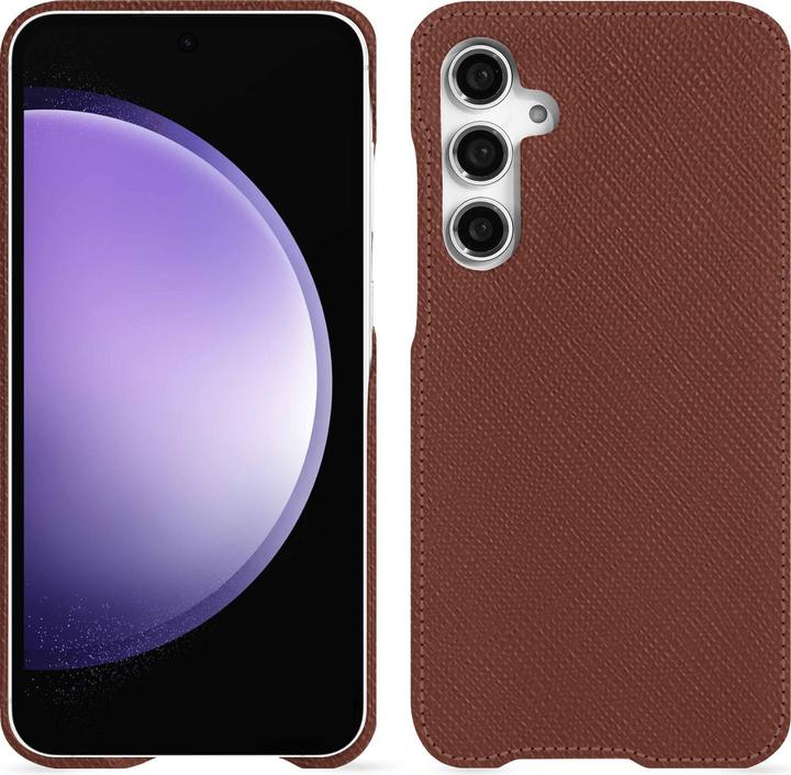 Actual product image Noreve Leather case (Samsung Galaxy S23 FE)