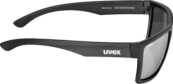 Produktbild Uvex Sports Lgl 29 (Schwarz, Silber)