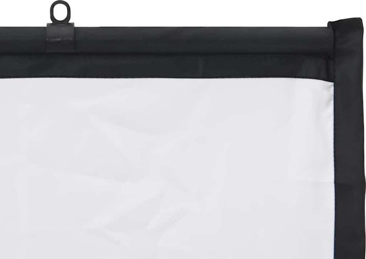 Actual product image VidaXL Projector screen Wall-mounted 72 inch 16:9 projection screen Screen (72", 16:9)