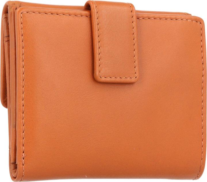 Actual product image Esquire Peru wallet RFID leather 10 cm