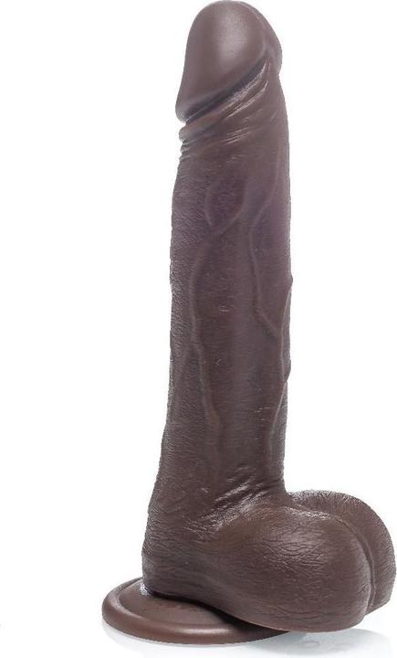 Actual product image Zenn The Big Jumper Vibrator