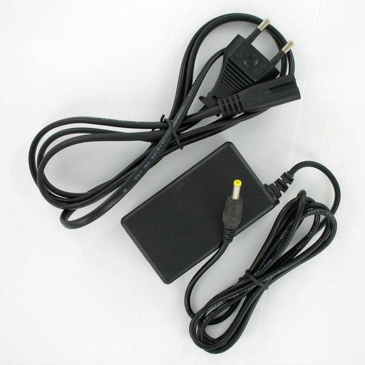 Immagine prodotto AccuCell Alimentatore per Canon IXUS V2 (non originale) CA-PS500 4,3 Volt (Caricatore)