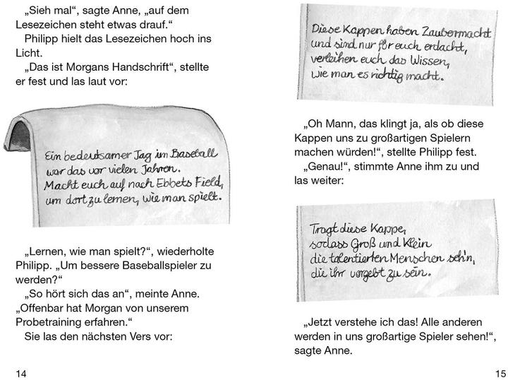 Valori nutrizionali e ingredienti Das magische Baumhaus - Das grosse Spiel (Tedesco, Maria Papa Osborne, 2018)