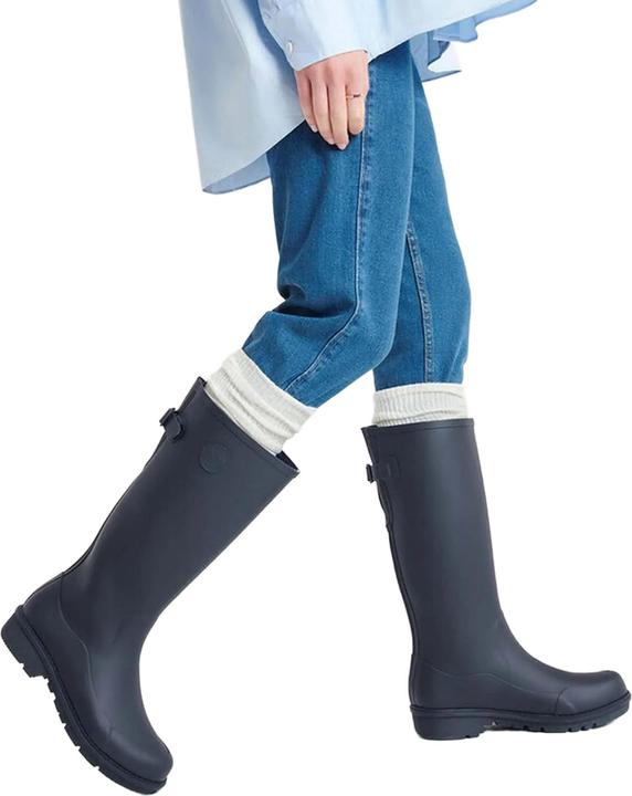 Actual product image Fitflop Womens/Ladies Wonderwelly Tall Wellington Boots (37)