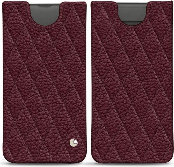Lie de vin - Couture ( Pantone #412234 )