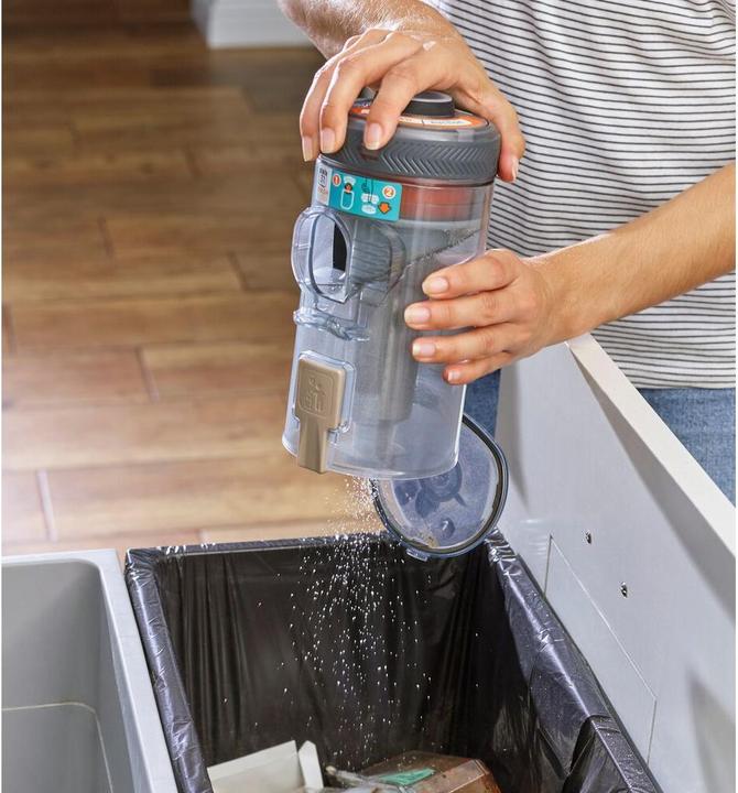Produktbild Black & Decker BLACK&DECKER BHFEV36B2DW 36V/2,5Ah 4in1 AkkuStielsauger