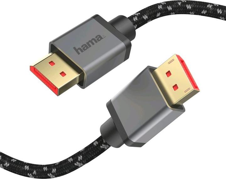 Image du produit Hama DisplayPort — DisplayPort (2 m, DisplayPort)