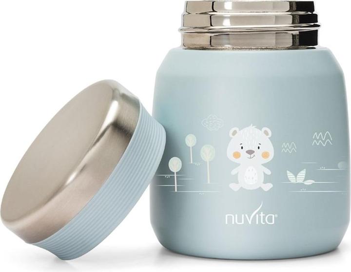Actual product image Nuvita Thermal container