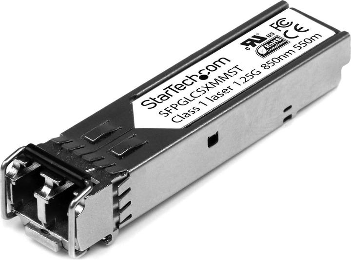 Immagine prodotto StarTech Ricetrasmettitore GB Fibra Sfp mm Lc