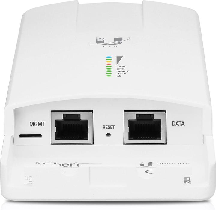 Actual product image Ubiquiti AF-5XHD: AirFiber, 4096QAM (1300 Mbit/s)