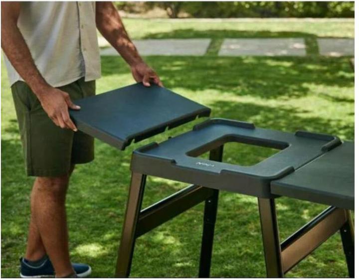 Productafbeelding Ninja SharkNinja Houtvuur bijzettafel